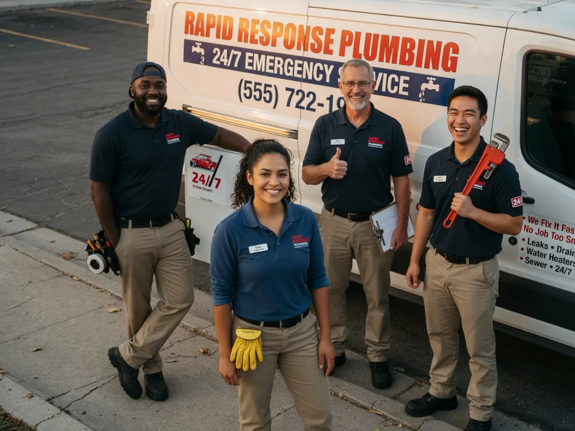 Emergency Plumber company in Bessemer, MI